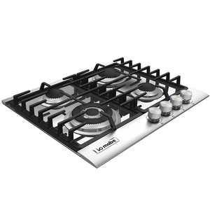 Parrilla 60 cm Empotrable Vidrio Reflecta Io Mabe - IO64RG0