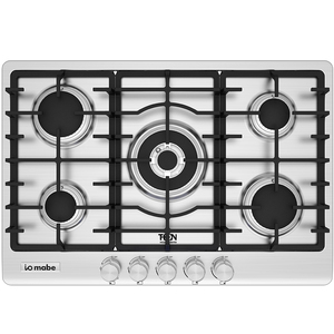 Parrilla 76 cm Empotrable Acero Inoxidable Io Mabe - IO75TI0