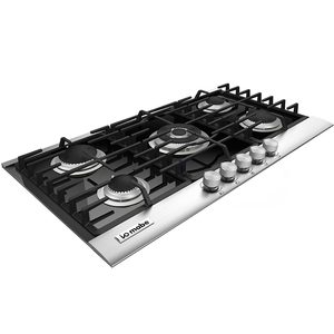 Parrilla 90 cm Negra Io Mabe - IO95BG0