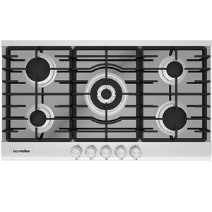 Parrilla 90 cm Empotrable Vidrio Reflecta Io Mabe - IO95RG0