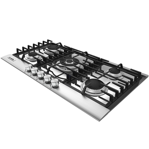 Parrilla 90 cm Empotrable Vidrio Reflecta Io Mabe - IO95RG0