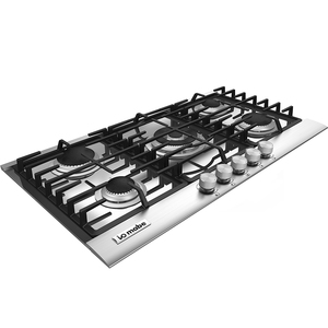 Parrilla 90 cm Empotrable Vidrio Reflecta Io Mabe - IO95RG0