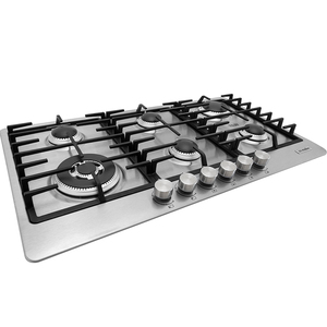 Parrilla 90 cm Empotrable Acero Inoxidable Io Mabe - IO96TI0