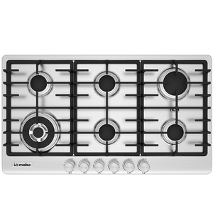 Parrilla 90 cm Empotrable Acero Inoxidable Io Mabe - IO96TI0