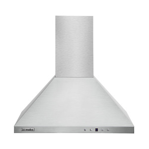 Campana de Pared 60 cm Acero Inoxidable Io Mabe - IO6013CP3I