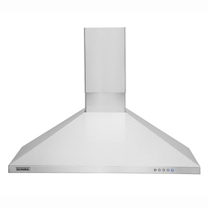 Campana de pared 90cm Acero Inoxidable Io mabe - IO9013I