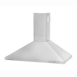 Campana de pared 90cm Acero Inoxidable Io mabe - IO9013I
