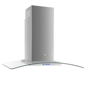 Campana de Pared Inoxidable 90 cm Io Mabe - IO9014CP3I