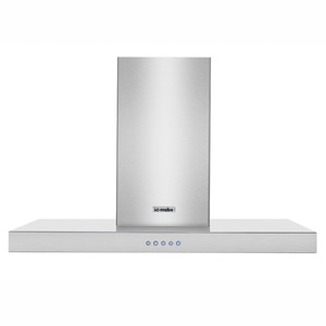 Campana de pared 90cm Acero Inoxidable Io mabe - IO9017I
