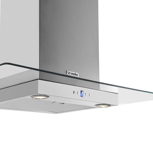 Campana de isla 90cm Acero Inoxidable Io mabe - IO9018CII