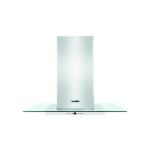 Campana decorativa 90 cm inoxidable Io mabe-IO9018CP4I