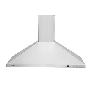 Campana de Pared Inoxidable 90 cm Io Mabe - IO9013CP3I