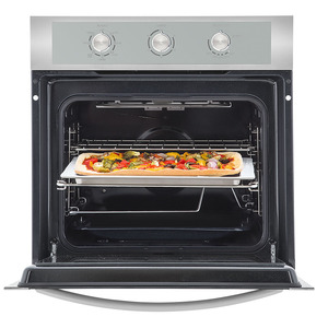 Horno de Empotre 60 cm Inoxidable Io Mabe - IO6053HGWD0