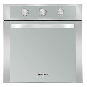 Horno de Empotre 60 cm Inoxidable Io Mabe - IO6053HGWD0