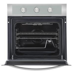 Horno de Empotre 60 cm Inoxidable Io Mabe - IO6053HGWD0