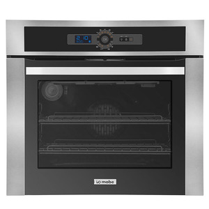 Horno a Gas 80 cm Acero Inoxidable Io Mabe - IO8040HGWD0
