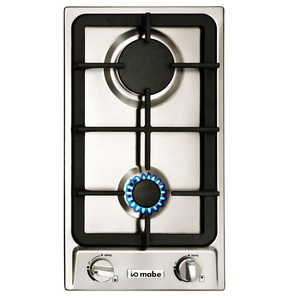 Parrilla Empotrable 30cm Acero Inoxidable Io mabe - IO301DGI0