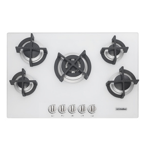 Parrilla empotrable 76cm Acero Inoxidable Io mabe - IO765ST0