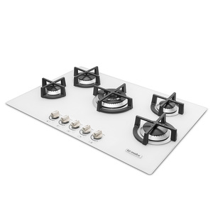 Parrilla empotrable 76cm Acero Inoxidable Io mabe - IO765ST0