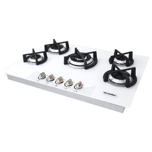 Parrilla empotrable 76cm Acero Inoxidable Io mabe - IO765ST0