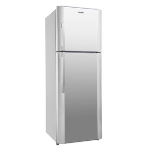 Refrigerador Automático Top Mount 400 L Vidrio Espejo Io Mabe - IOM400MYMRV0