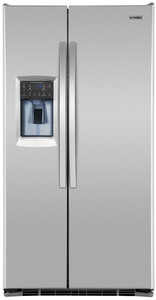 Refrigerador Automático 717 L Dúplex Acero Inoxidable Io Mabe - IOMS5PGHFSS
