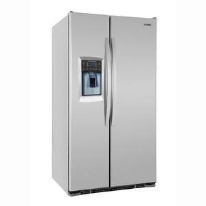 Refrigerador Automático 717 L Dúplex Acero Inoxidable Io Mabe - IOMS5PGHFSS