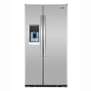 Refrigerador Automático 717 L Dúplex Acero Inoxidable Io Mabe - IOMS5PGHFSS
