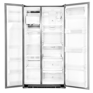 Refrigerador Automático 717 L Dúplex Acero Inoxidable Io Mabe - IOMS5PGHFSS