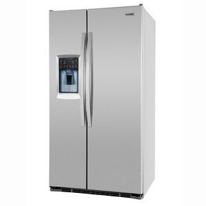 Refrigerador Automático 717 L Dúplex Acero Inoxidable Io Mabe - IOMS5PGHFSS