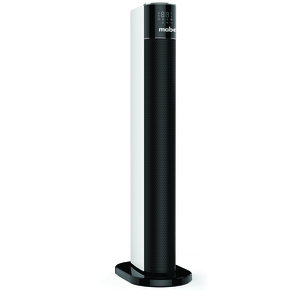 Calefactor cerámico Negro Mabe - CAMCT1500N