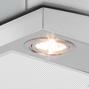 Campana de pared 90 cm Inoxidable Mabe - CM9017P2I