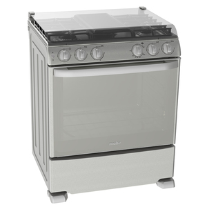 Estufa de piso 76 cm Inoxidable Mabe - EM7690CFIX1