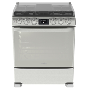 Estufa de piso 76 cm Inoxidable Mabe - EM7690CFIX1