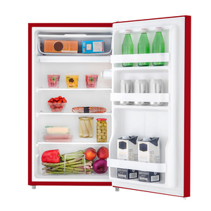 Frigobar Manual 93 L Rojo Mabe - RMF0411YMXR1