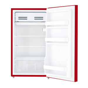 Frigobar Manual 93 L Rojo Mabe - RMF0411YMXR1