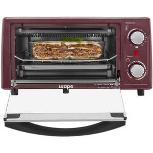 Horno Tostador 10 L Rojo Mabe - HTM10R