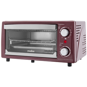 Horno Tostador 10 L Rojo Mabe - HTM10R