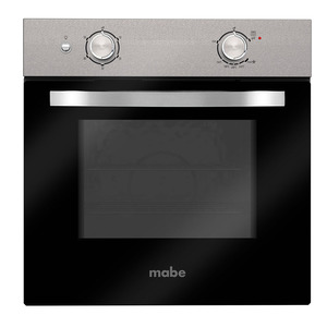 Horno de Empotre a gas 60 cm Inoxidable Mabe - HM6017GWAI0