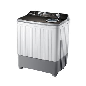 Lavadora Semiautomática 7 Kg Blanca Mabe - LMD7023PBAB0