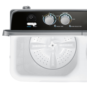 Lavadora Semiautomática 7 Kg Blanca Mabe - LMD7023PBAB0