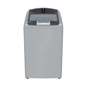 Lavadora Aqua Saver Green Automática 20 kg Silver Mabe - LMA70200WGAB0