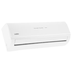 Aire Acondicionado solo frío 115 V 12,000 BTU´s Blanco Mabe - MMT12CABWL