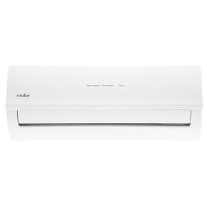 Aire Acondicionado solo frío 115 V 12,000 BTU´s Blanco Mabe - MMT12CABWL