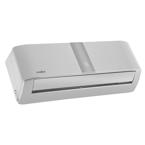 Aire Acondicionado solo frío 220 V 12,000 BTU´s Silver Mabe - MMT12CDBS3
