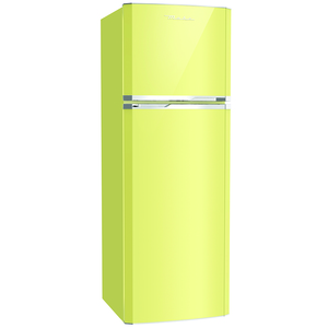 Refrigerador automático 250 L Amarillo Mabe - RMA1025VMXI0