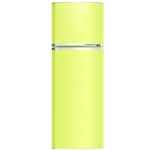 Refrigerador automático 250 L Amarillo Mabe - RMA1025VMXI0