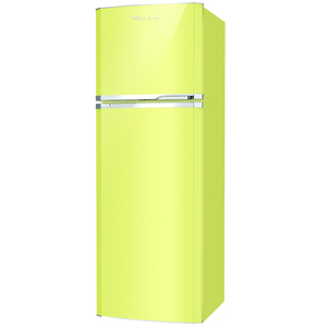 Refrigerador automático 250 L Amarillo Mabe - RMA1025VMXI0