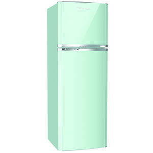 Refrigerador automático 250 L Menta Mabe - RMA1025VMXA0