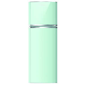 Refrigerador automático 250 L Menta Mabe - RMA1025VMXA0